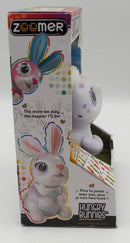 Interactive Chewy Bunny Toy by Zoomer