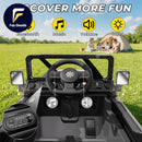 Electric 12V Ride-On Car and Truck for Toddlers