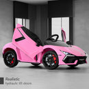 12V Kids Ride-On Lamborghini Car by Best Choice Products