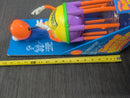 1995 ERTL Motorized Bumble Ball Bolters Wiggles Waggles Toy