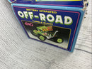 1980s Orange BoToy Off-Road 4WD Tumble Buggy