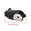RS390 18000RPM DC Motor Gearbox for Kids Ride-On Toys, 390 6V Motor with Gear System