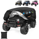 Waterproof 900D Oxford Cover for Large Kids Ride-On Cars (55" L x 33" W x 32" H)