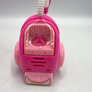 4-Piece Battery-Operated Playset of Children's Home Appliances
