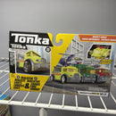 Tonka Mighty Force 8" NEON Tow Truck with Authentic Lights & Sounds