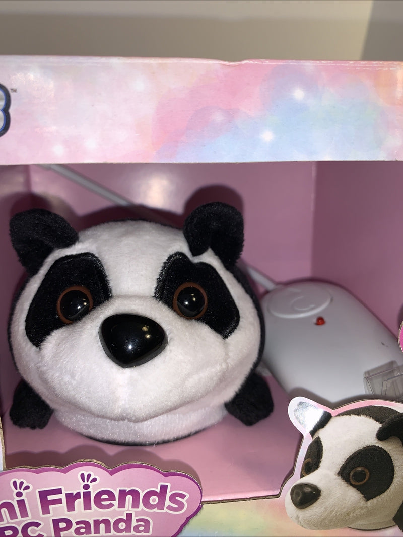 RC Friends Panda Remote Control Toy 49 MHz Collectible Series