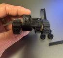 Vintage Schaper Stomper 4x4  Gen 2 CHASSIS! Runs And Lights!
