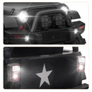 12V Electric Ride-On Jeep Truck for Kids with Remote Control and 3 Speed Settings