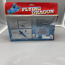 Retro Dragon Flight Battery-Powered Ceiling Mobile Toy