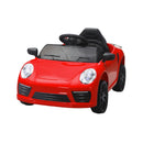 Electric Ride-On Car for Kids with Remote Control, Swing Function, LED Lights, and MP3 Player