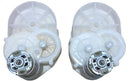 12 Volt Tractor Motor and Gearbox Assembly