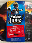 WowWee Paper Jamz Instant Rockstar Drum Set 2009 Edition – Includes Song List