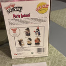 Gemmy 2003 Dancing Hamster Party Animal Battery-Powered Toy