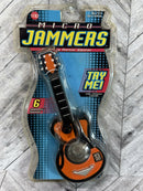 1997 Cap Toys Mini Jammers Country Music Guitar