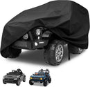 Kids Electric Ride-On Car Protective Cover, 52” X 28” X 24”