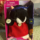 Gemmy Battery-Operated Dancing Hamster Grand Master Blaster Toy