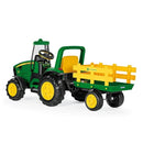 John Deere 12-Volt Heavy Duty Ride-On Tractor by Peg Perego