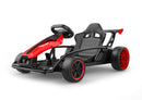 Garvee 24V Electric Drift Go Kart for Kids Ages 8-12, 400W Motor, 8.1 MPH Speed