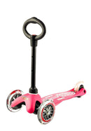 Micro Mini 3-in-1 Scooter for Toddlers Ages 1-5, Supports Up to 110lbs