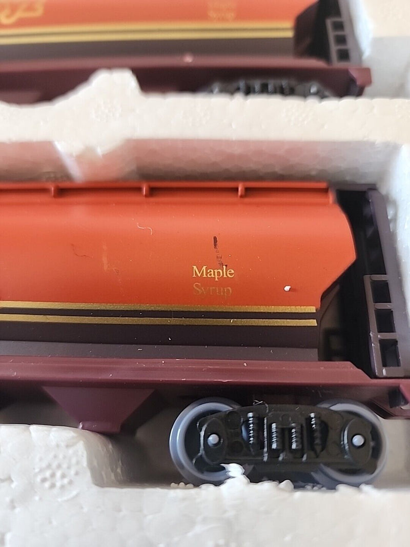 20-Piece Classic Train Set with Over 14 ft of Track - Used