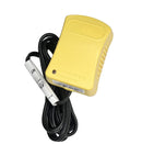 24V Charging Adapter for Peg Perego Polaris Ranger RZR (Silver) IGOD0514 / Yellow