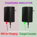 24V Battery Charger for Children's Ride-On Vehicles - Wrangler SUV Compatible