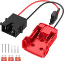 18V Battery Adapter Set for Power Wheels Ride-On Vehicles 40A