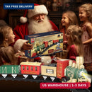 Interactive Electric Train Playset for Children 4-8 with Lights and Sounds