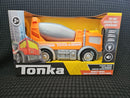 Tonka Mighty Machines Cement Mixer with Lights and Sounds