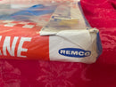 Remco 1965 Electronic Flying Stunt Plane Toy with Box - Untested Battery Operated