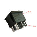 Set of 2 Forward and Reverse Switches for 6V and 12V Ride-On Toy Cars
