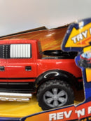Ford F-150 Rev 'N Rock Motorized Truck Toy with Lights and Sounds