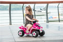 Minnie Mouse 6V Battery Operated Quad for Kids 3 and Up