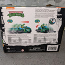 TMNT Cowabunga Quad RC Leonardo Ninja Turtles All-Terrain Vehicle Toy