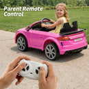 Hikiddo Audi TTRS 24V Electric Ride-On Car for Children