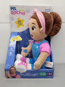 Ms. Rachel Interactive Plush Doll by Spin Master with 20 Songs and Phrases
