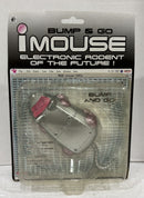 Vintage 2000 Bump & Go IMOUSE Electronic Rodent - Sealed and New!