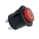 2 Pack Push Start Power Switch Replacement for Electric Ride-On Toy Cars