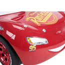 Cars Lightning McQueen Electric Ride-On Toy with Sound Effects, Suitable for Ages 3 and Up