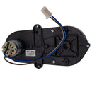 RS390 12V Low Speed Steering Gearbox with 0.39 Inch Aperture