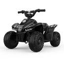 Gotrax RT1 Black Ride-On Toy for Toddlers Ages 1.5 to 4 with Safe 12V Lead-Acid Battery