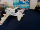 NASA 747 Space Shuttle Battery-Powered Toy with Multiple Actions