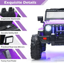 Children's Electric Ride-On Truck with 2.4G Remote Control