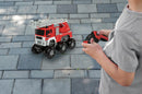 Lexibook Crosslander® Pro Remote Control Fire Truck with Light Effects