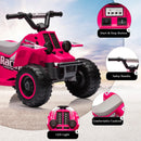 Kids 6V Electric ATV Ride-On 4 Wheeler with 4.5Ah Battery