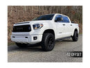 RockTrix RT105 18x9 Off-Road Wheels for Toyota Tundra 2007-2021