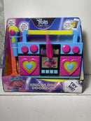 Trolls World Tour Sing-Along Boombox with Microphone and Integrated Music Connection
