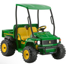 John Deere Gator HPX Rear Wheel Set for Peg Perego (2 Wheels) Part