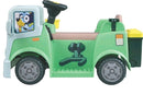 Bluey 6V Garbage Truck Ride-On Toy - Fresh Design!