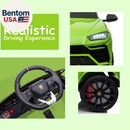 12V Licensed Lamborghini Ride-On Electric Car for Kids with Remote Control
